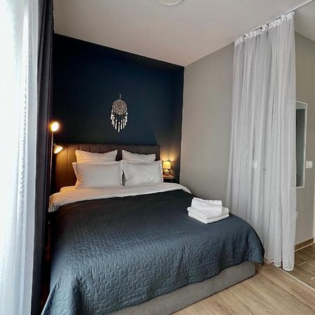 Blue Boho Studios And Apartments Brasov Luaran gambar