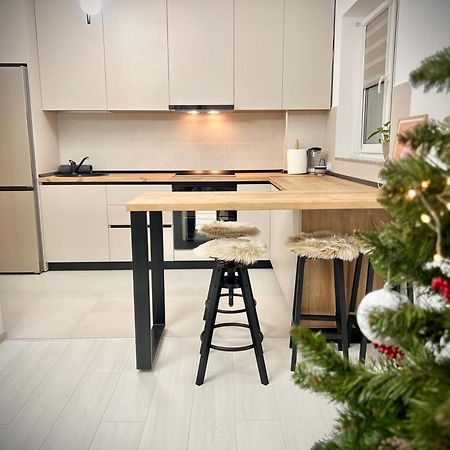 Blue Boho Studios And Apartments Brasov Luaran gambar