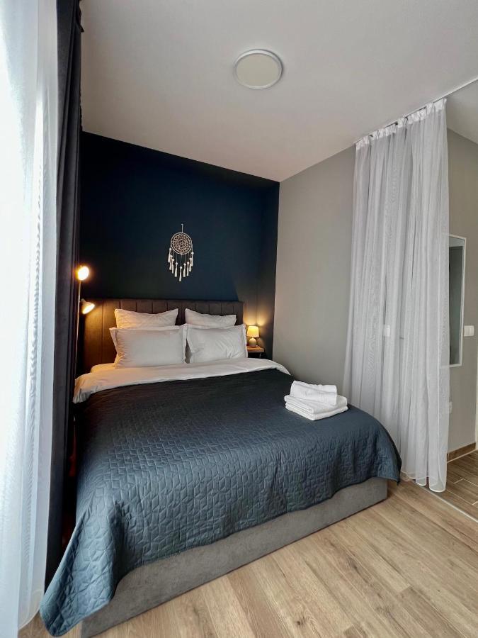 Blue Boho Studios And Apartments Brasov Luaran gambar