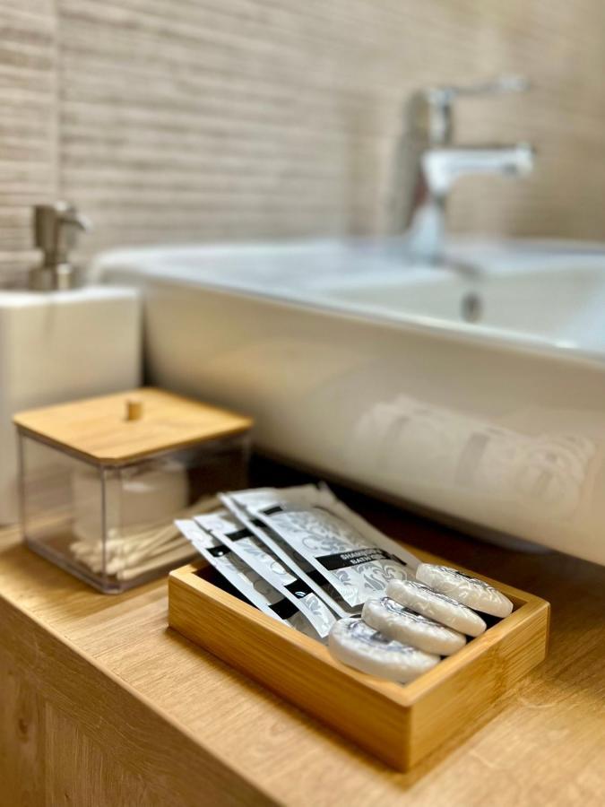 Blue Boho Studios And Apartments Brasov Luaran gambar