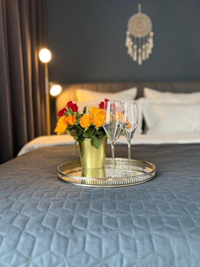 Blue Boho Studios And Apartments Brasov Luaran gambar