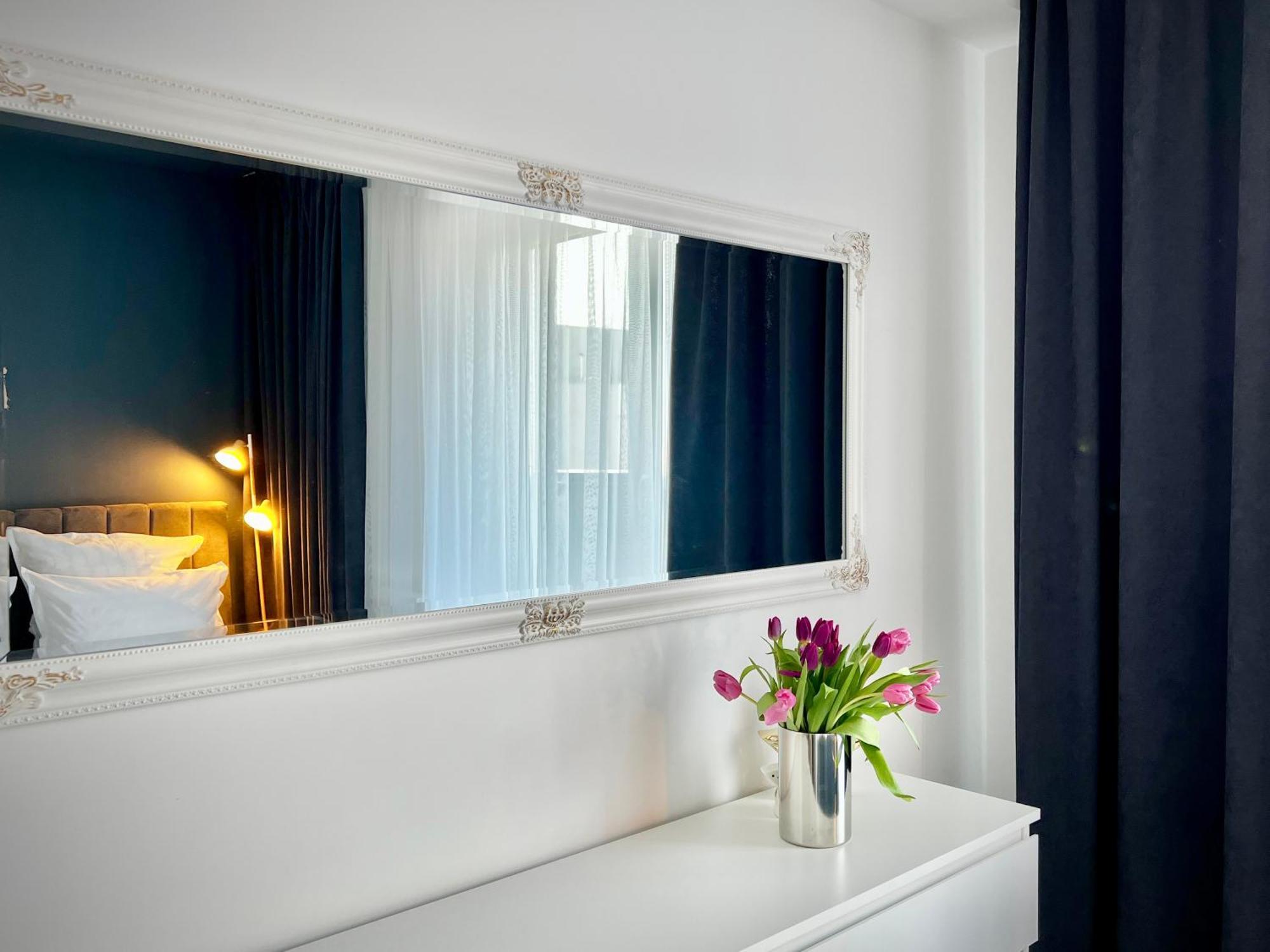Blue Boho Studios And Apartments Brasov Luaran gambar