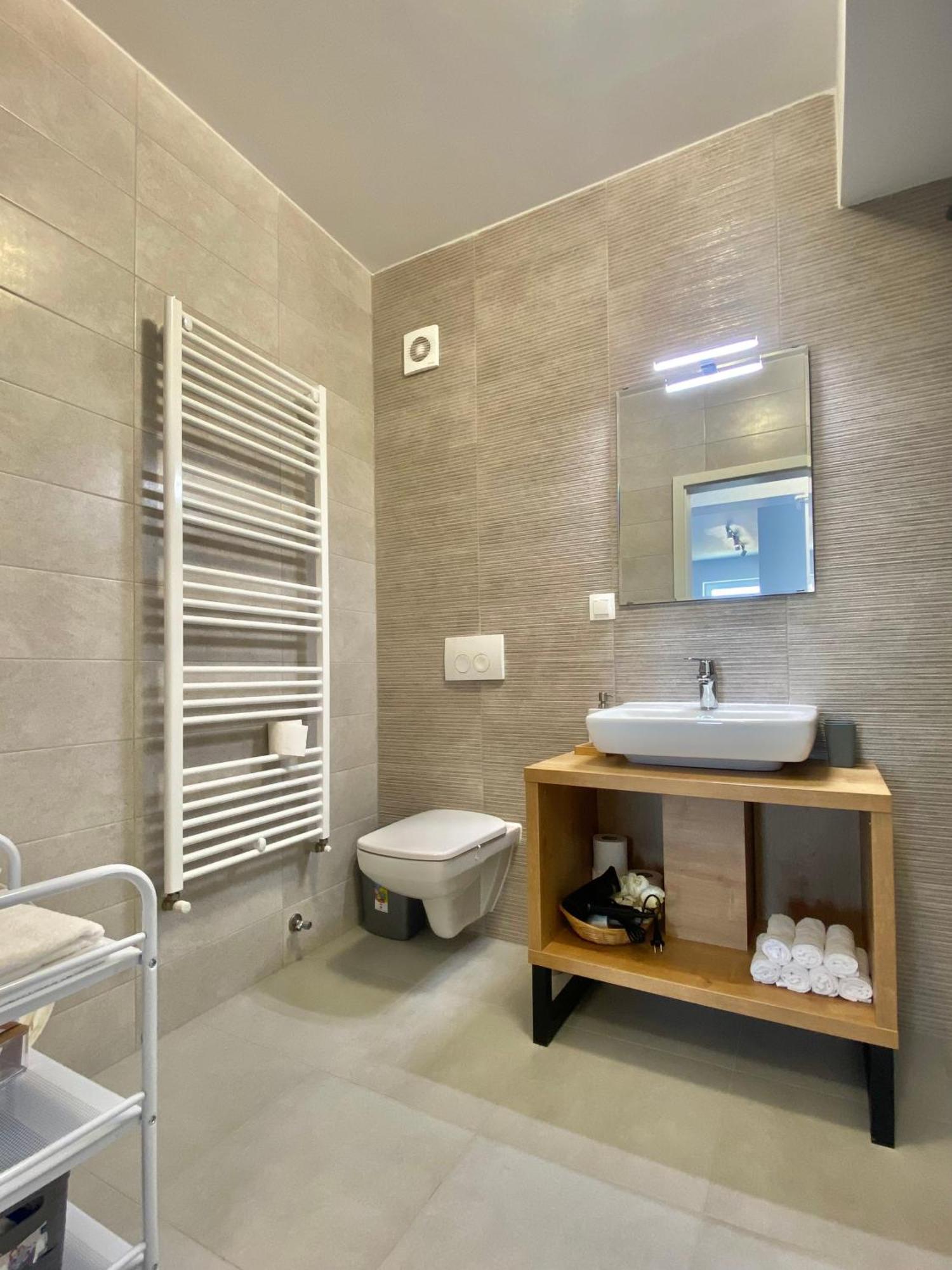 Blue Boho Studios And Apartments Brasov Luaran gambar