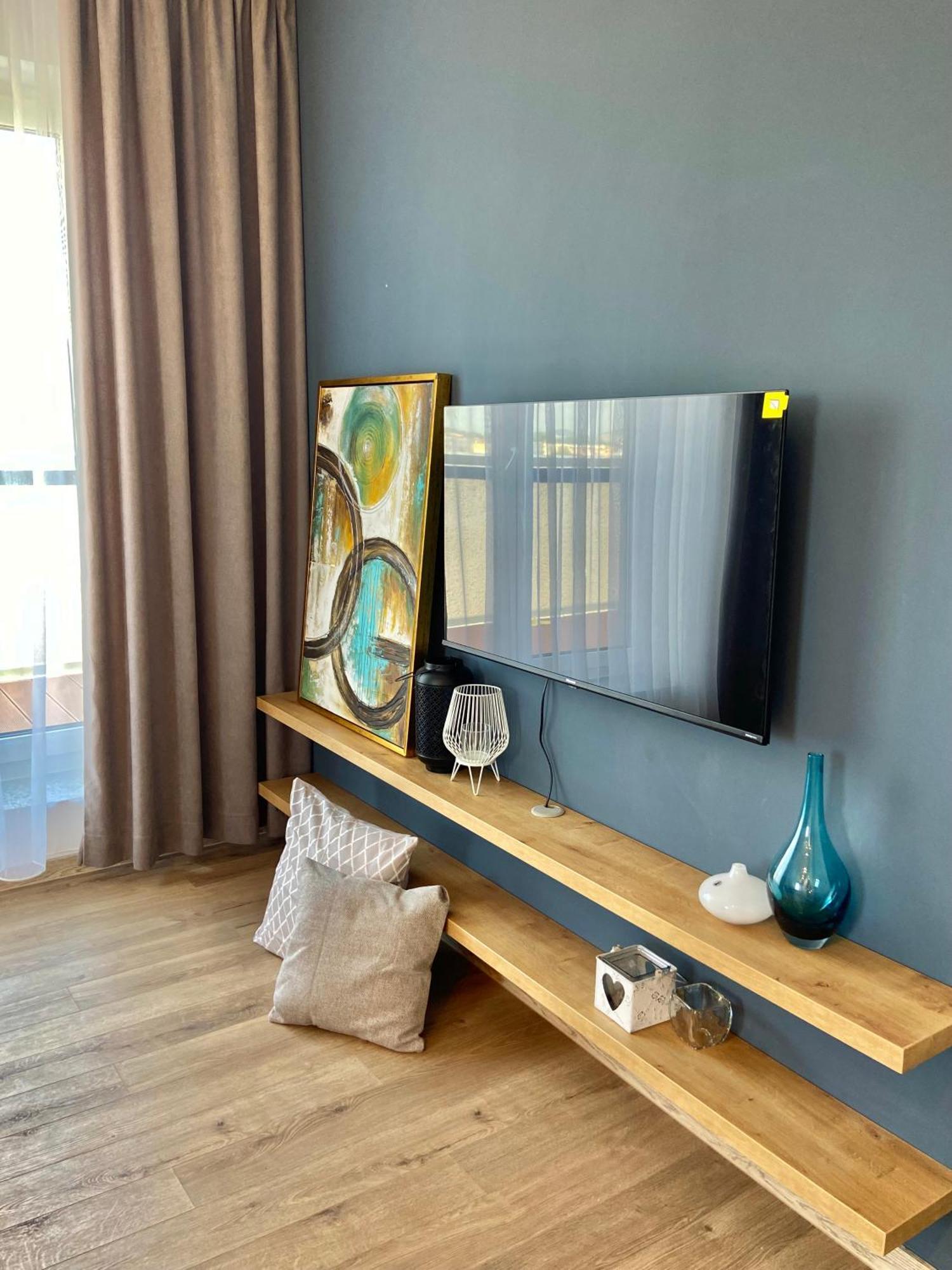 Blue Boho Studios And Apartments Brasov Luaran gambar