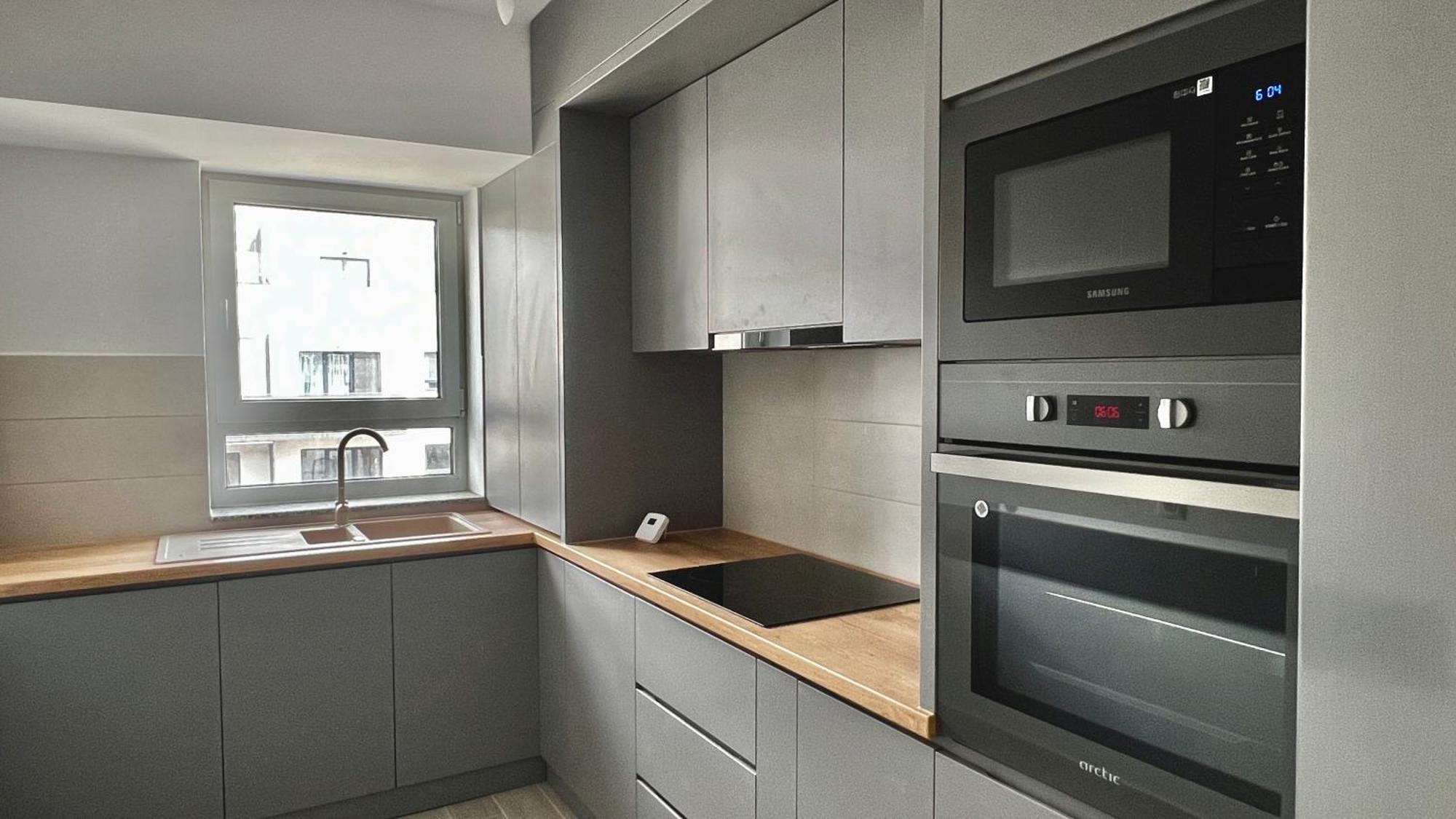 Blue Boho Studios And Apartments Brasov Luaran gambar