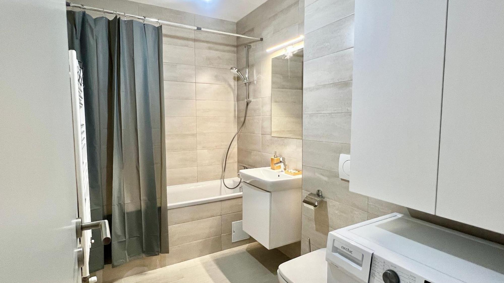 Blue Boho Studios And Apartments Brasov Luaran gambar
