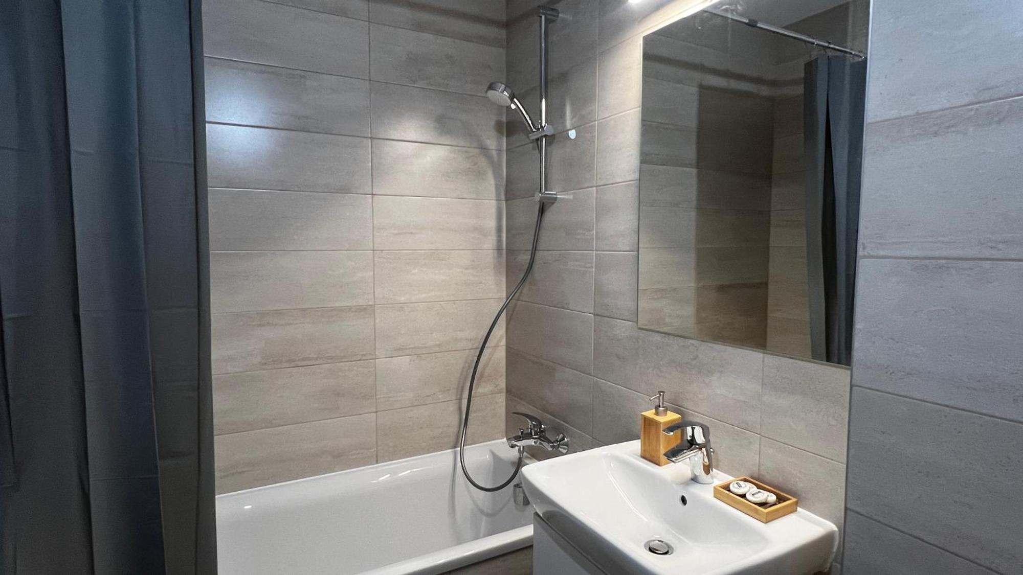Blue Boho Studios And Apartments Brasov Luaran gambar