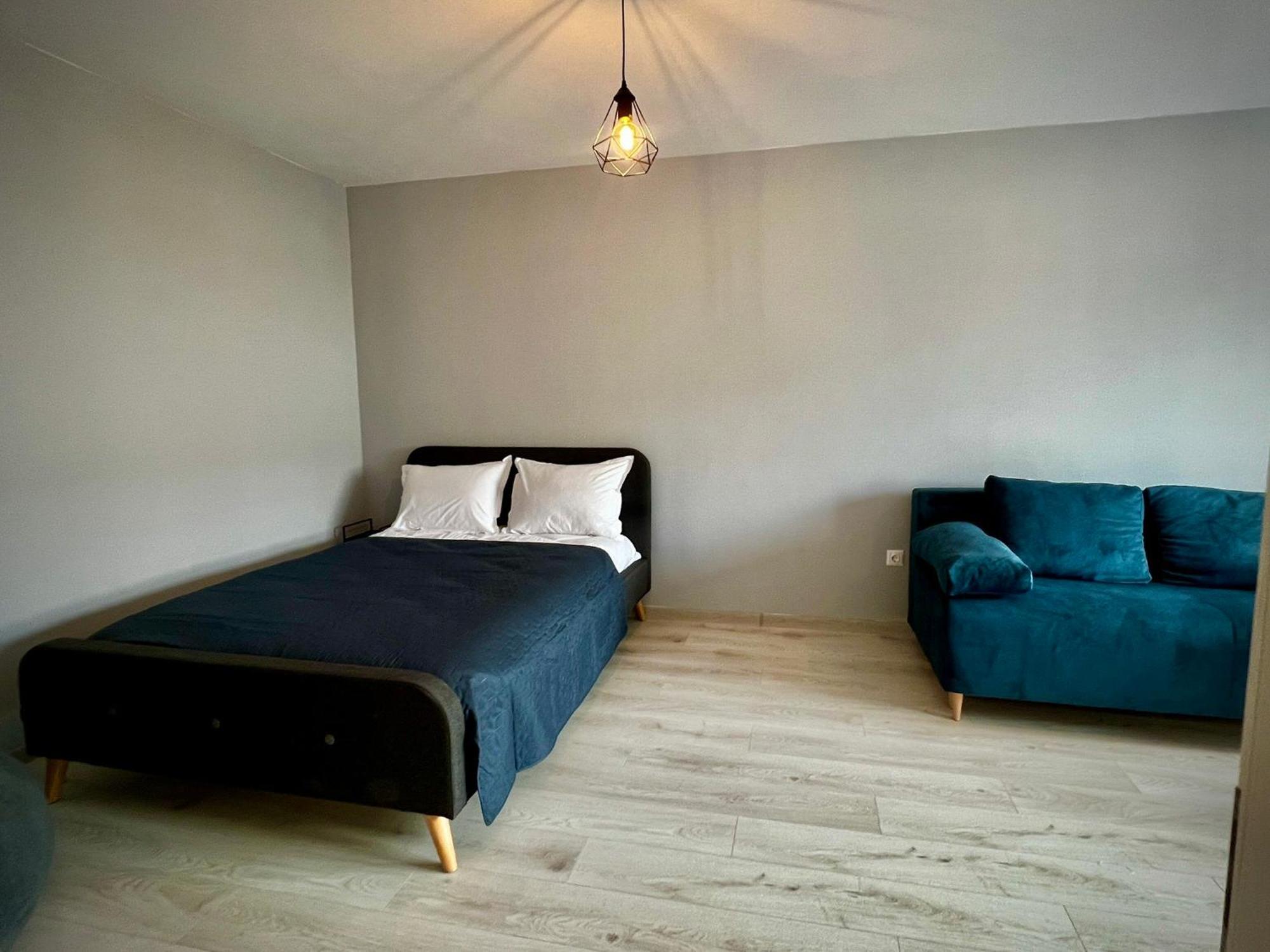 Blue Boho Studios And Apartments Brasov Luaran gambar