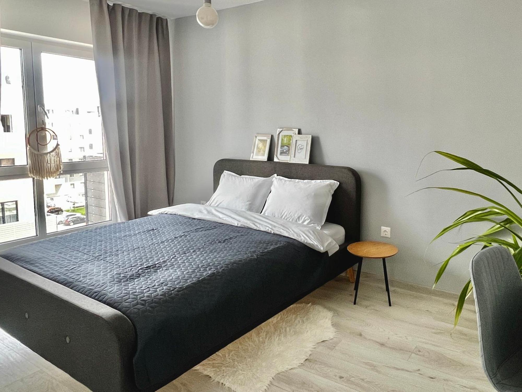 Blue Boho Studios And Apartments Brasov Luaran gambar