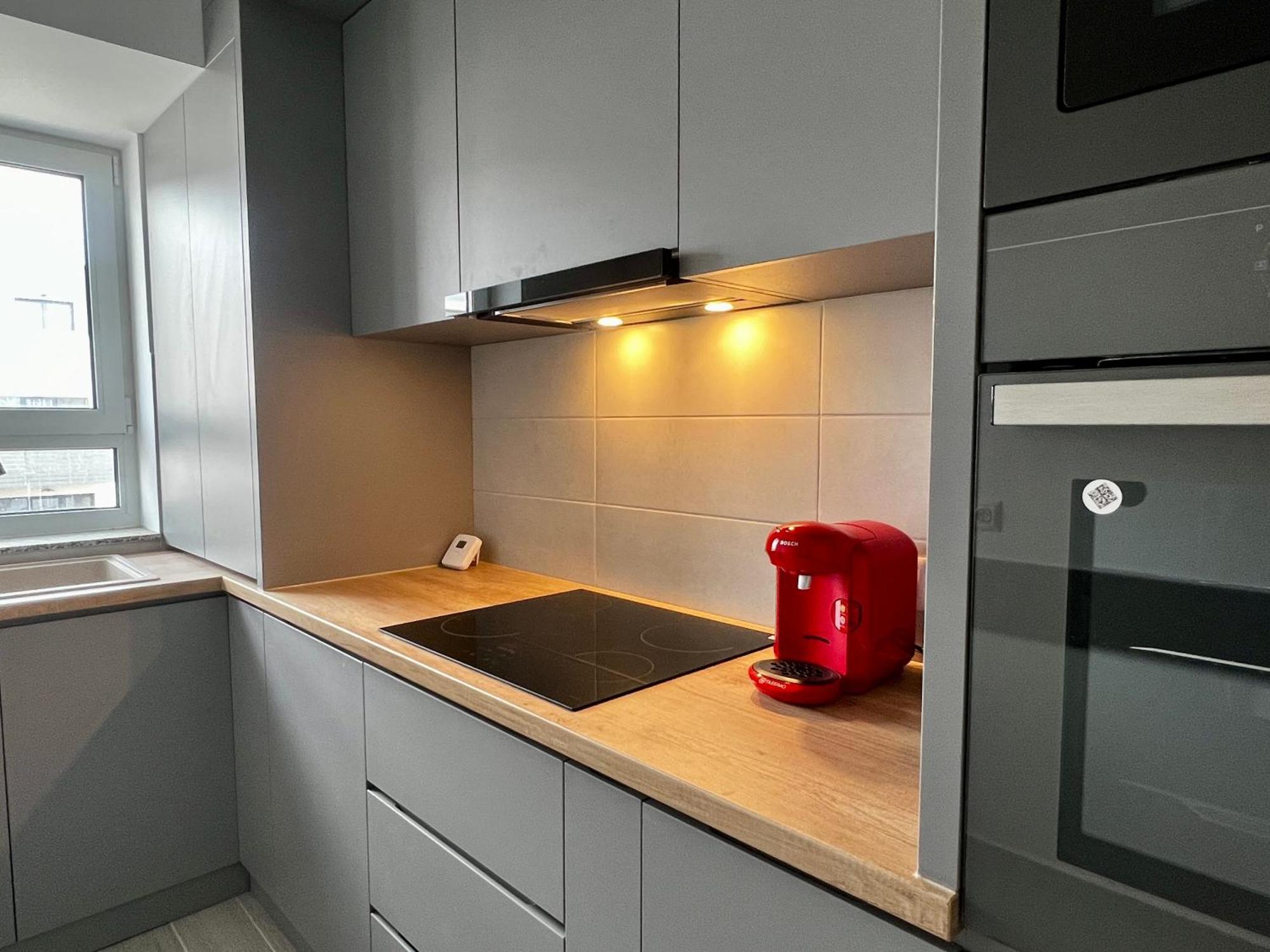 Blue Boho Studios And Apartments Brasov Luaran gambar