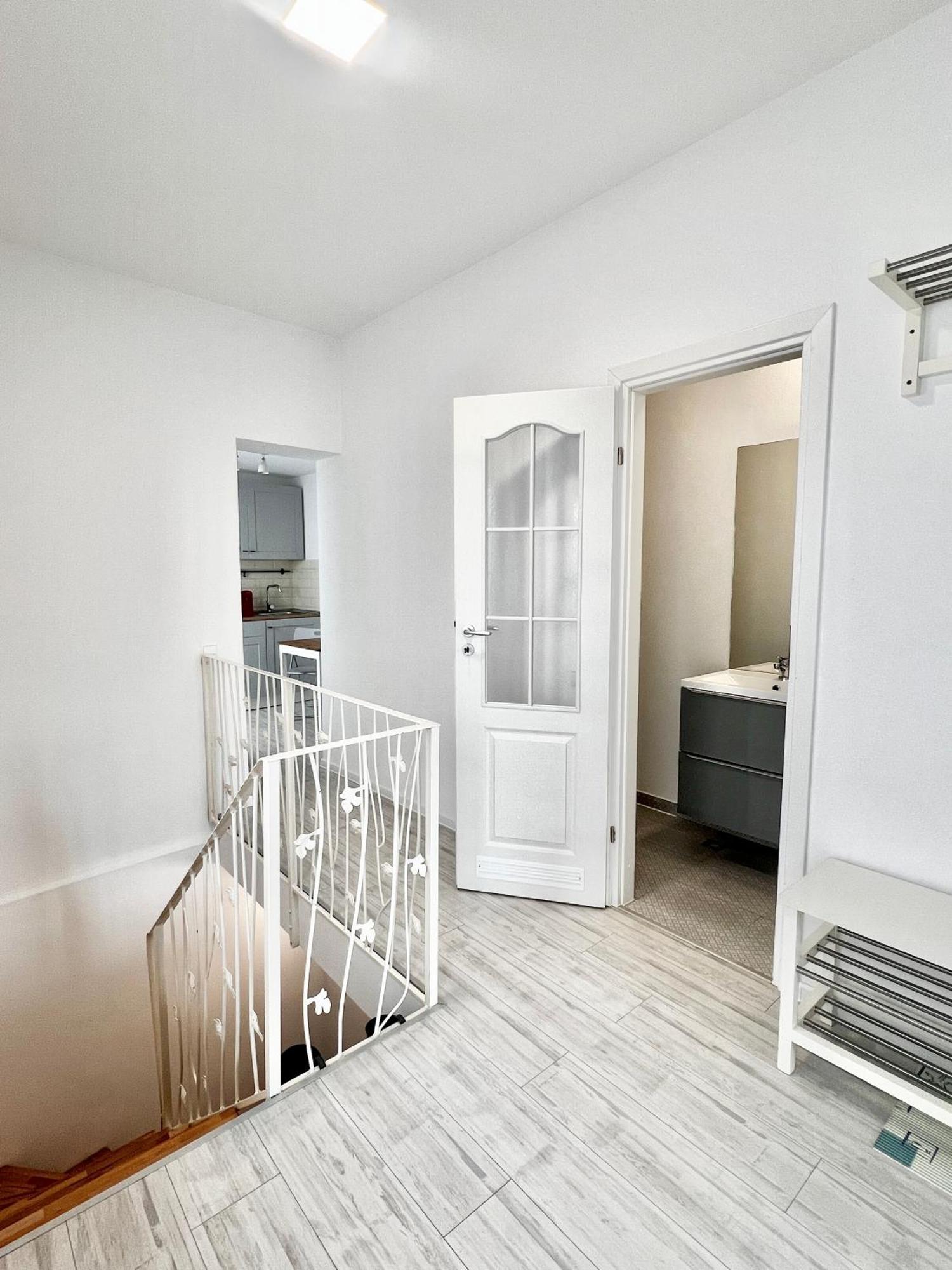 Blue Boho Studios And Apartments Brasov Bilik gambar