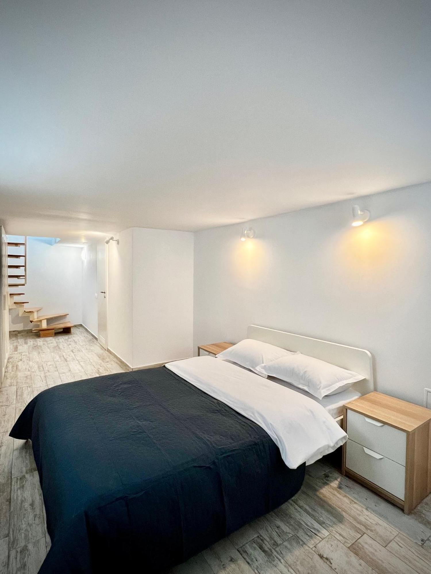 Blue Boho Studios And Apartments Brasov Bilik gambar