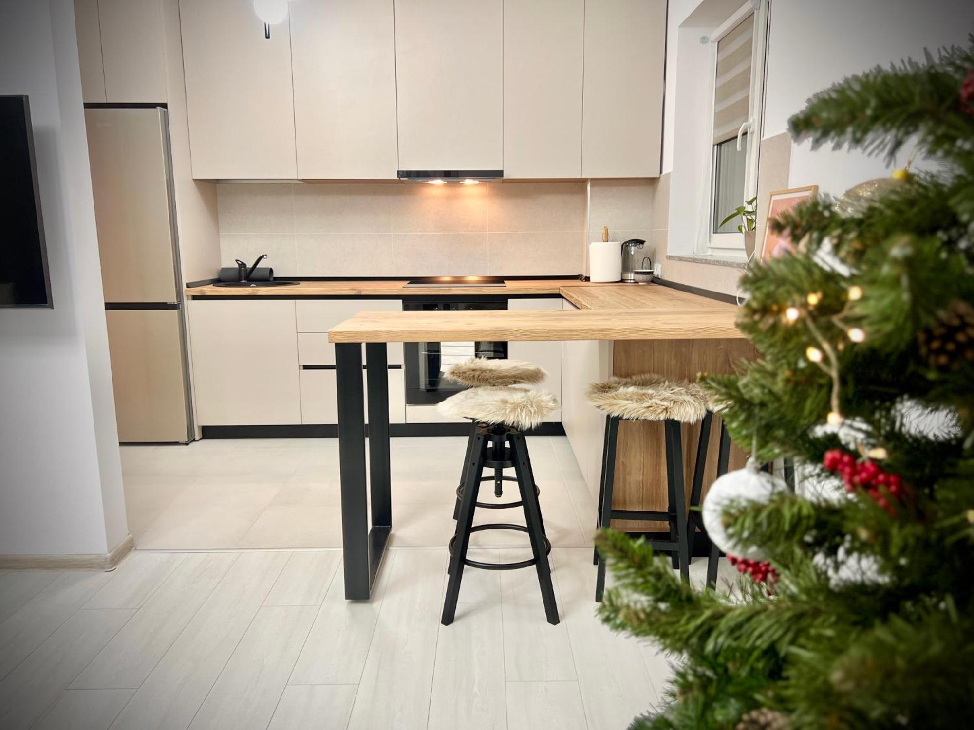 Blue Boho Studios And Apartments Brasov Luaran gambar